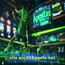 site win203 ponto net